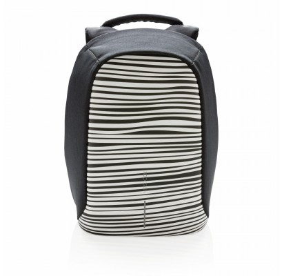 XD design Bobby Compact Anti-theft Backpack Zebra